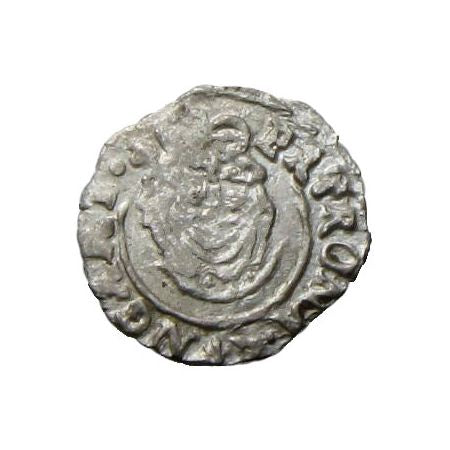 II. Ferdinánd 1628 KB denár