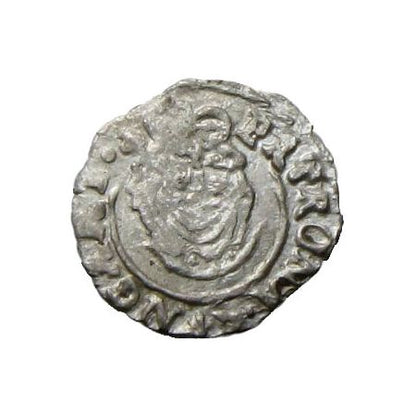 II. Ferdinánd 1628 KB denár