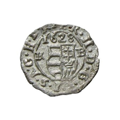 II. Ferdinánd 1628 KB denár