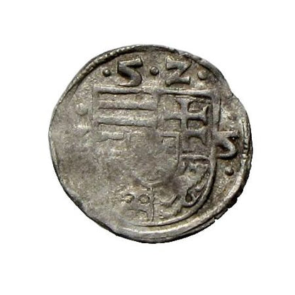 II. Lajos denár ÉH 677a 1525