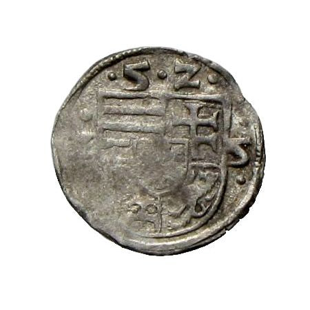 II. Lajos denár ÉH 677a 1525