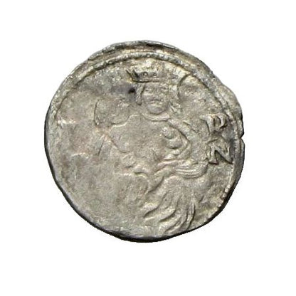 II. Lajos denár ÉH 677a 1525