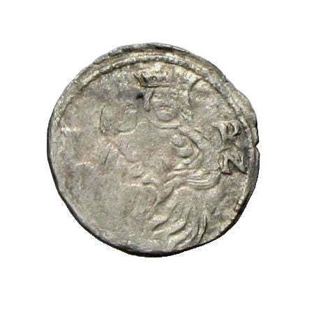 II. Lajos denár ÉH 677a 1525