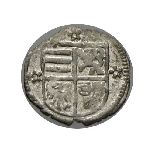 II. Lajos obolus ÉH 682