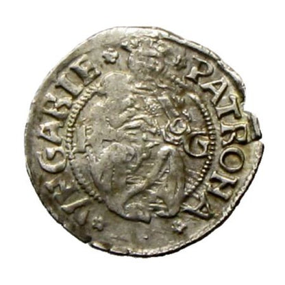 II. Ulászló denár ÉH 646c 1510 KG