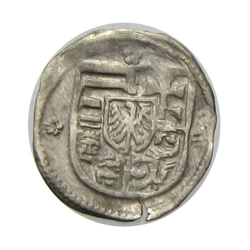 II. Ulászló obolus ÉH 652b