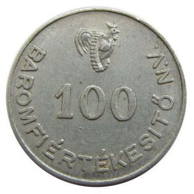 Baromfiipar - Hollandi láda: 100