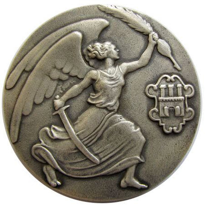 Ispánki: Buda recuperata