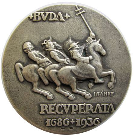 Ispánki: Buda recuperata