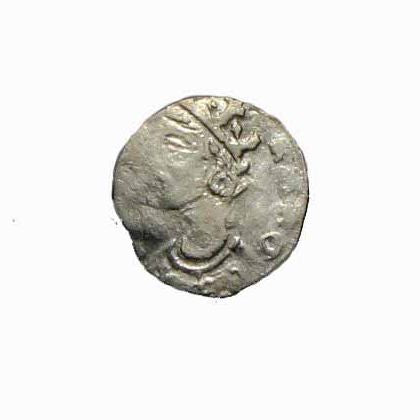 Károly Róbert obolus Ezüstkönyv II 24/26/1