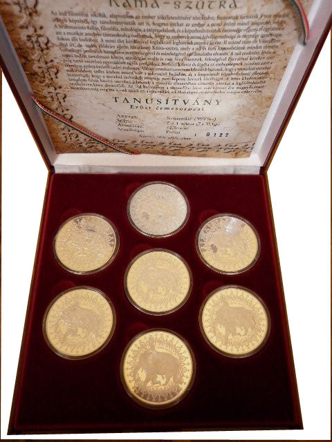 Káma - Szútra szett