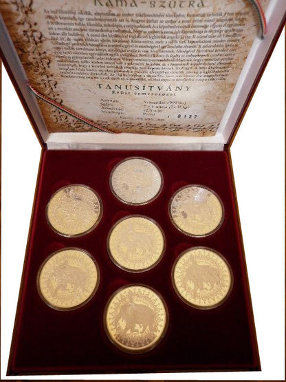 Káma - Szútra szett