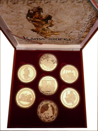 Káma - Szútra szett