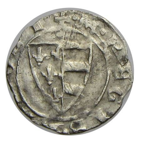 Károly Róbert denár ÉH 386