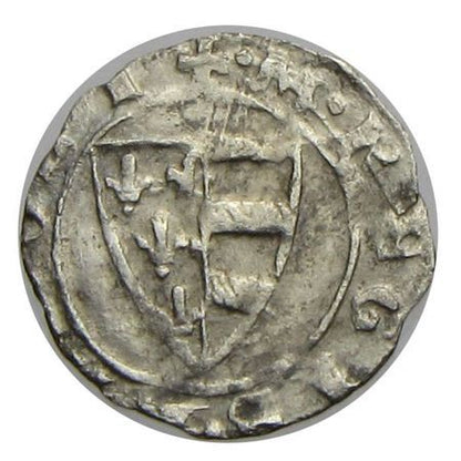 Károly Róbert denár ÉH 386