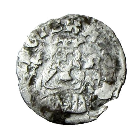 Károly Róbert denár ÉH 393f változat