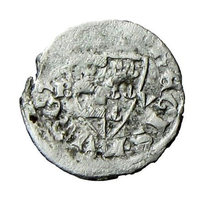 Károly Róbert denár ÉH 393f változat