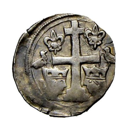 Károly Róbert denár ÉH 365