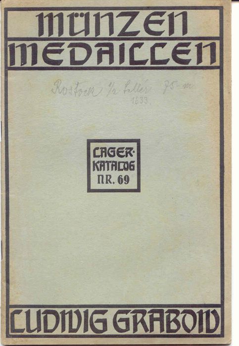 Készletlista: Grabow 1905