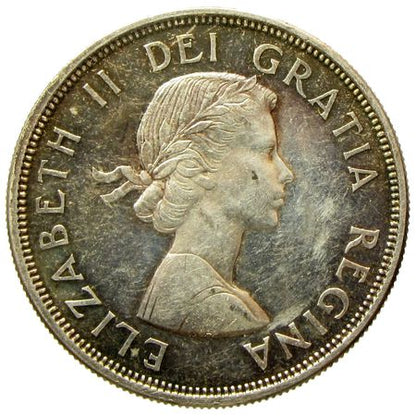 Kanada 1964 1 Dollar