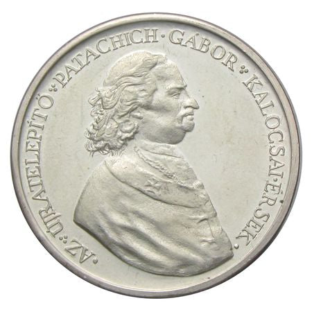 Kecel 1984 Újratelepítésének emlékére