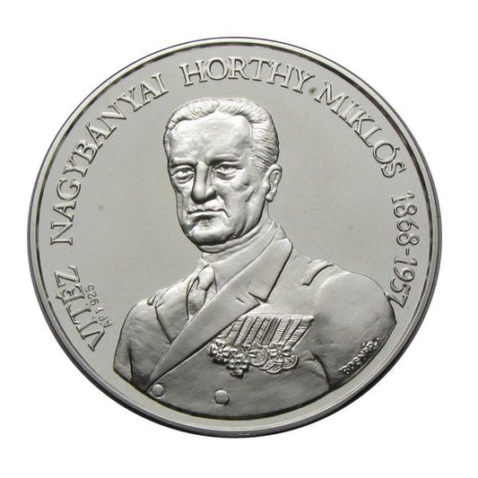 Kenderes 1993 Horthy Miklós újratemetése PP