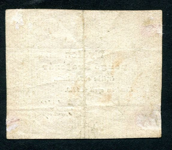 Komárom 1849 8 krajcár