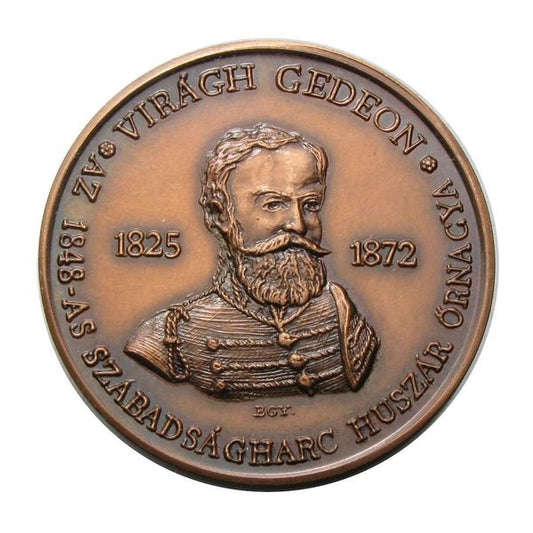 Kunszentmiklós Virágh Gedeon