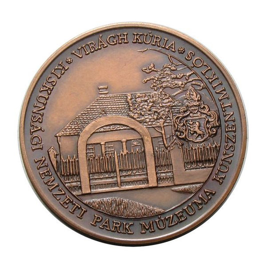 Kunszentmiklós Virágh Gedeon