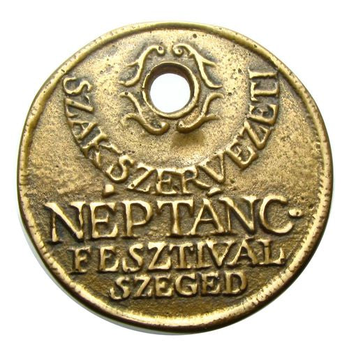 Lapis: Néptáncfesztivál Szeged