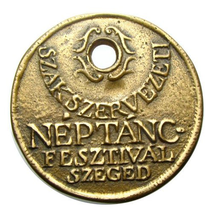 Lapis: Néptáncfesztivál Szeged