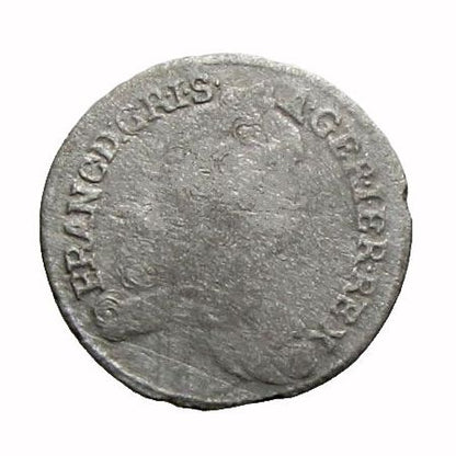 Lotharingiai Ferenc 1764 NB 3 krajcár