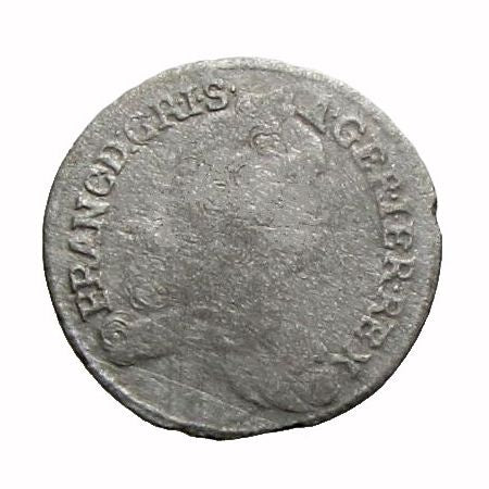 Lotharingiai Ferenc 1764 NB 3 krajcár