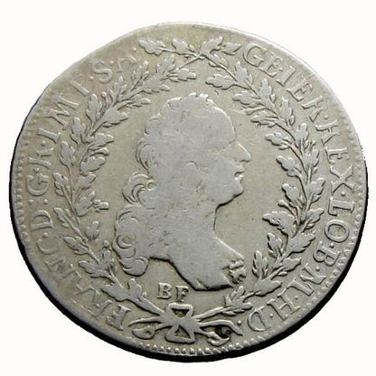 Lotharingiai Ferenc 1765 BF/EvM-D 20 krajcár