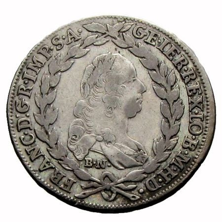 Lotharingiai Ferenc 1765 BN/SK-PD 20 krajcár