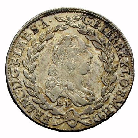 Lotharingiai Ferenc 1765 BP/SK-PD 20 krajcár