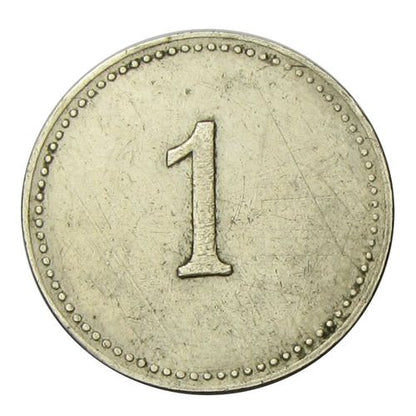 MÁV Fogyasztási Szövetkezet 1 Korona