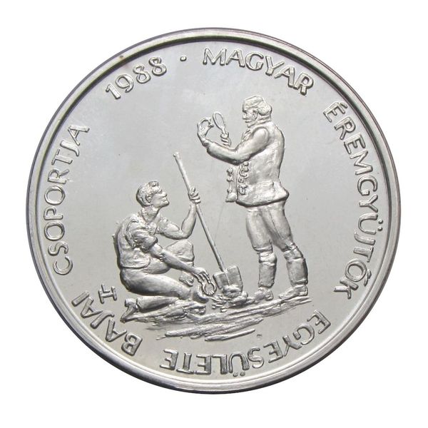 MÉE Baja 1988 Telcs Ede PP