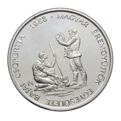 MÉE Baja 1988 Telcs Ede PP