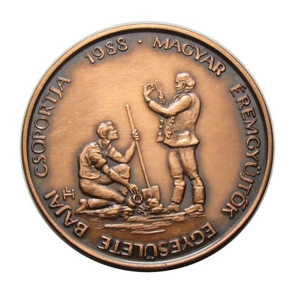 MÉE Baja 1988 Telcs Ede