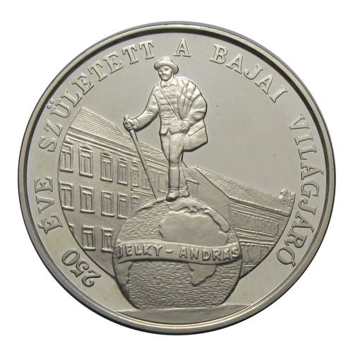 MÉE Baja 1989 Jelky András PP