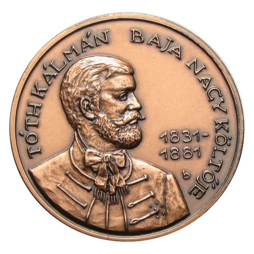 MÉE Baja 2001 Tóth Kálmán duplavastag