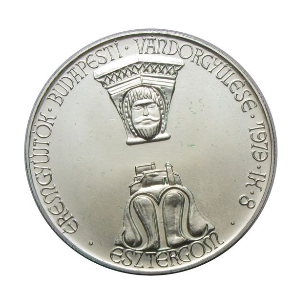 MÉE Budapest 1973 IV. vándorgyűlés