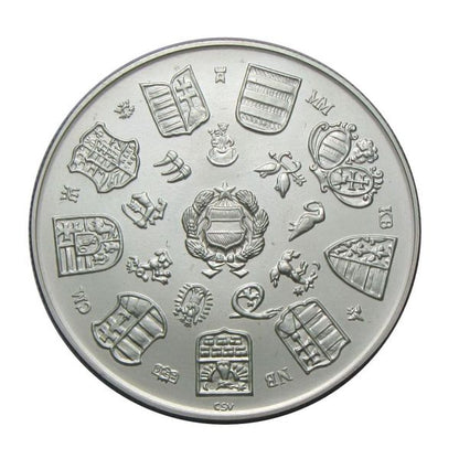 MÉE Budapest 1973 tagsági érem