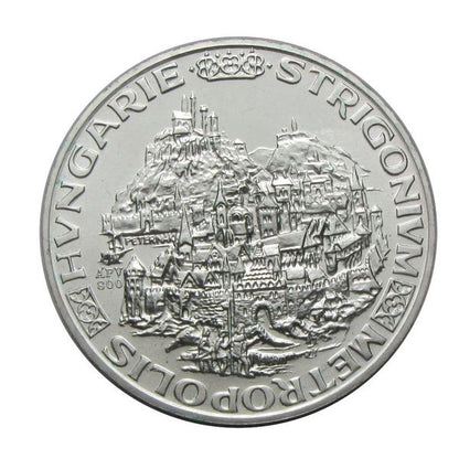 MÉE Budapest 1974 Esztergom