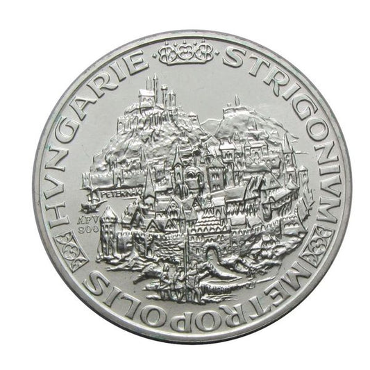 MÉE Budapest 1974 Esztergom