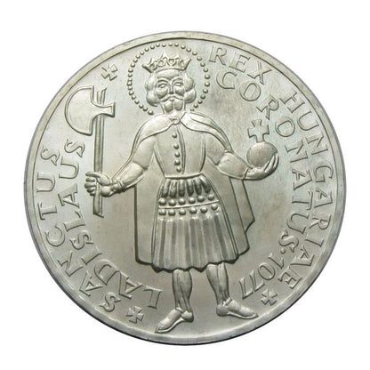 MÉE Budapest 1977 Szent László