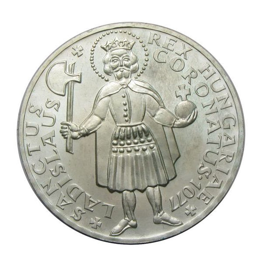 MÉE Budapest 1977 Szent László