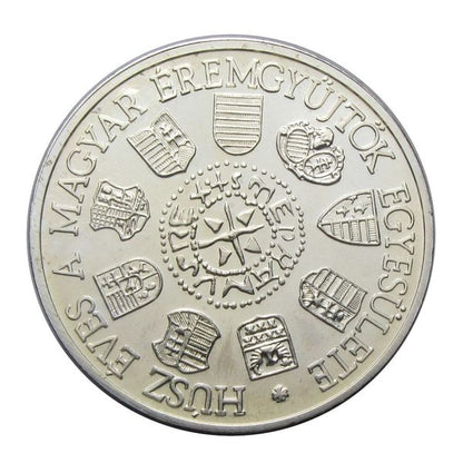 MÉE Budapest 1989 20 éves a csoport - piefort