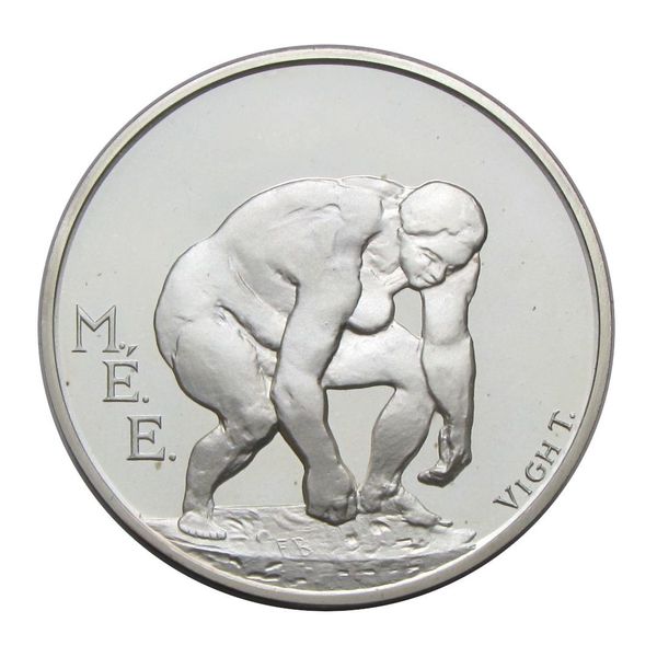 MÉE Budapest 1990 Ferenczy Béni PP